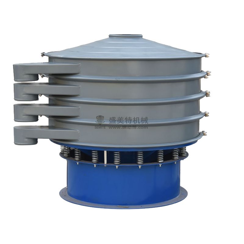 三層振動篩,振動篩(圖1) XZS-3P-.jpg