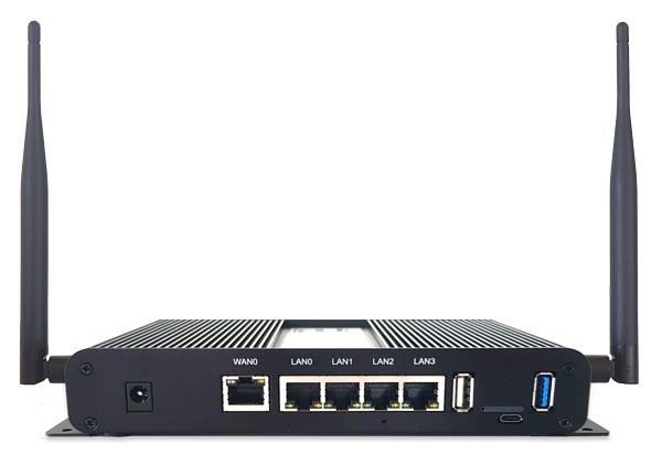 4G/5G無線加密網關（高端）